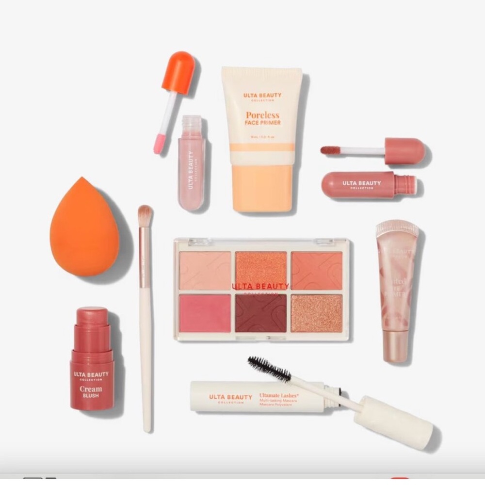 NWT ULTA Beauty Collection Bundle-